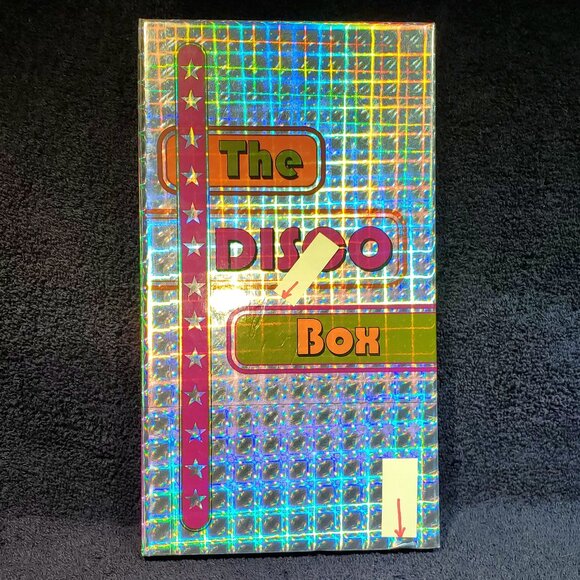 VINTAGE DISCO FOUR COMPACT DISC BOX SET RELEASED BY RHINO IN 1999, 80 TOTAL CUTS - Picture 2 of 12
